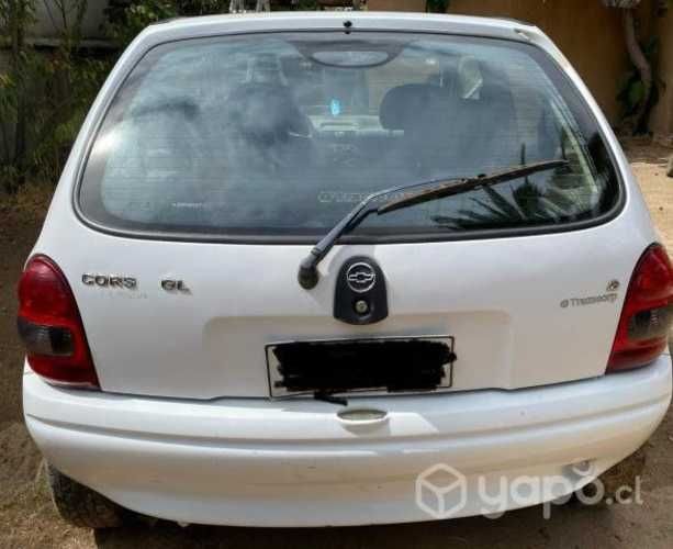 Chevrolet corsa 2005