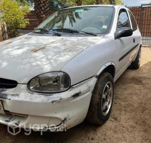 Chevrolet corsa 2005