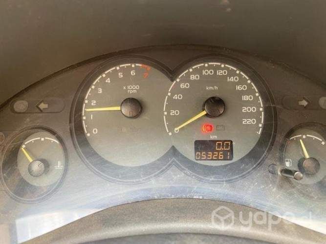 Chevrolet corsa 2005