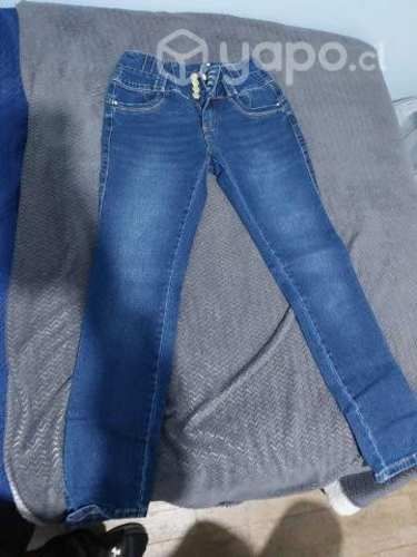 Jeans Evoque Mujer