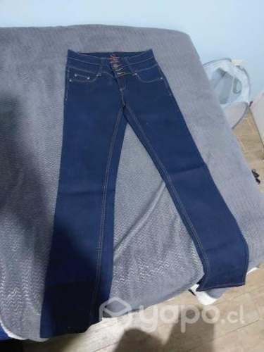 Jeans iO mujer