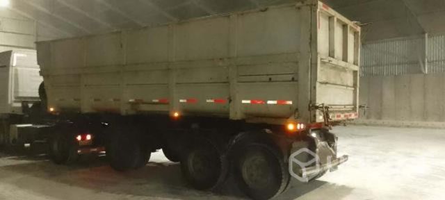 Batea randon 2+1 excelente estado