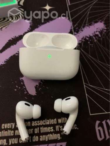 Airpods pro 2da generacion