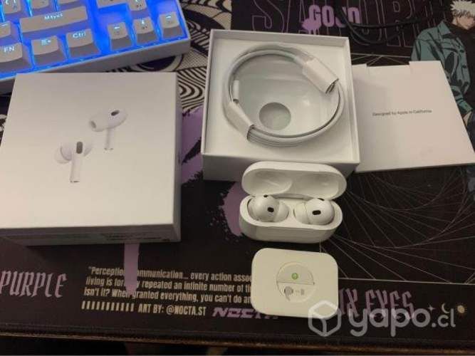 Airpods pro 2da generacion
