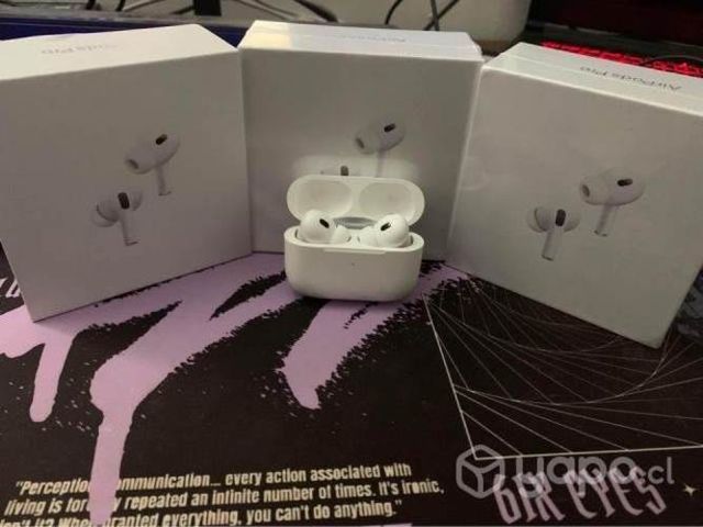 Airpods pro 2da generacion