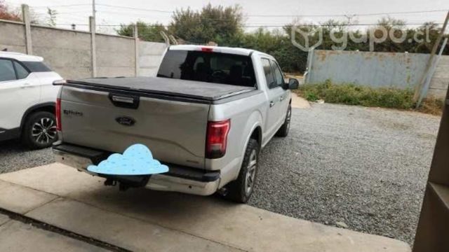 Vendo f-150