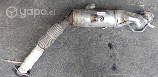 Filtro Particulas DPF (FRD166) Ford Ranger 3.2 Die