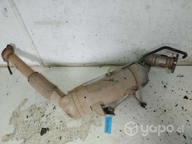 Filtro Particulas DPF (FRF034) Ford Ranger 3.2 Die