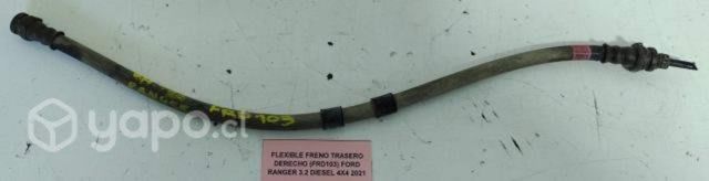 Flexible Freno Tras der (FRD103) Ford Ranger 2021