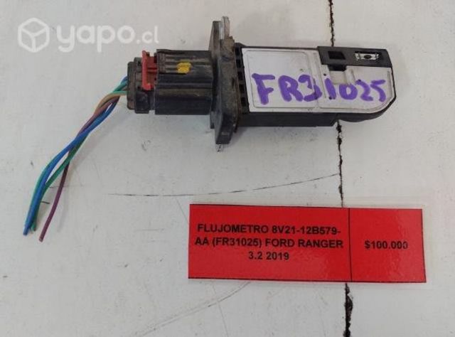 Flujometro 8V21-12B579-AA (FR31025) Ford Ranger