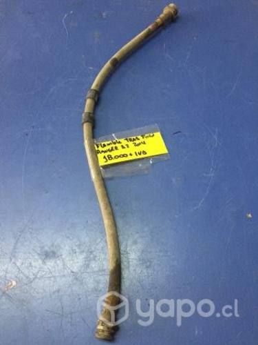 Flexible trasero Ford Ranger 3.2 2014