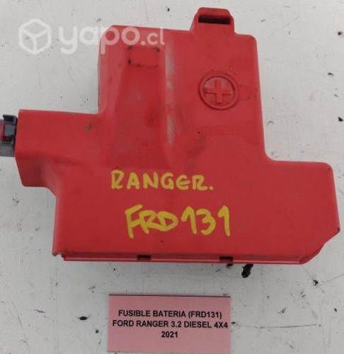 Fusible Bateria (FRD131) Ford Ranger 3.2 Diesel