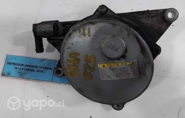 Depresor (HHA025) Hyundai H1 2.5 Diésel 2015
