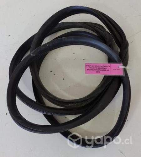 Goma Carroceria Pta tras izq (FR3066) Ranger 2018