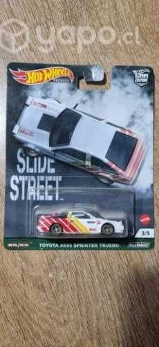 Toyota ae86 (hotwheels)