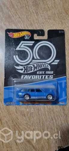 Datsun 510 station wagon (hotwheels)