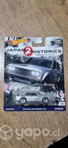 Datsun 510 hotwheels