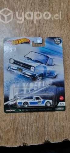Datsun sunny truck (hotwheels)