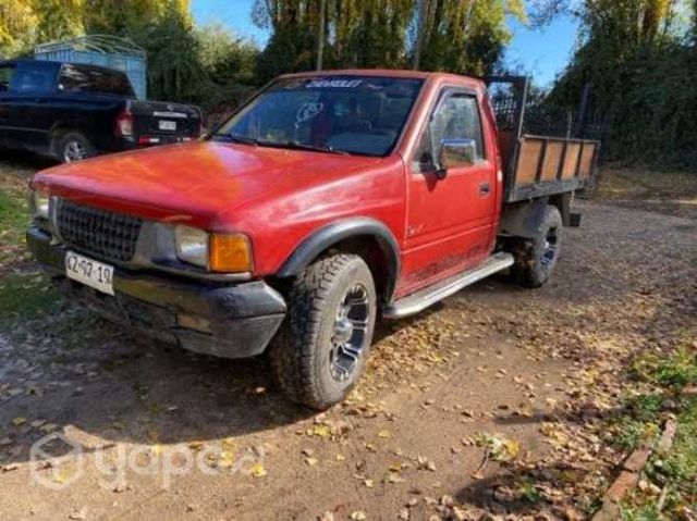 Vendo chevrolet luv 1993 en perfecto estado