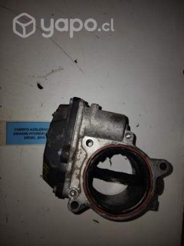 Cuerpo Acelerador (HHA035) Hyundai H1 2.5 Diésel