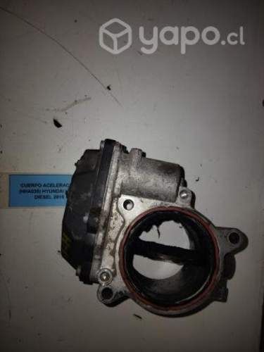 Cuerpo Acelerador (HHA035) Hyundai H1 2.5 Diésel