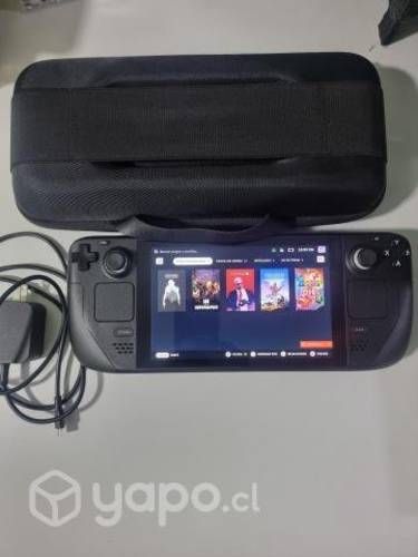 Consola steam deck 1 tb