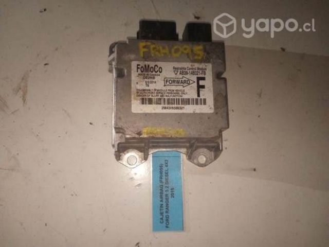 Cajetin Airbag (FRH095) Ford Ranger 3.2 Diesel 4x2