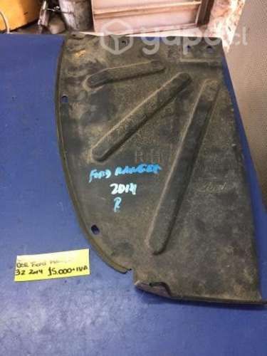 Guardafango tras der Ford Ranger 3.2 2014