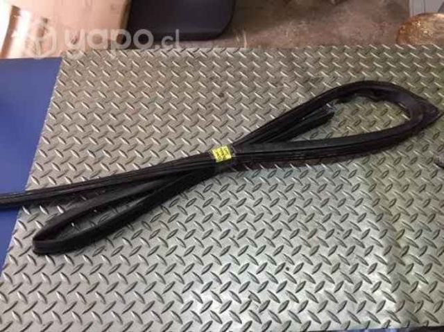 Goma vidrio puerta del der Ford Ranger 2015