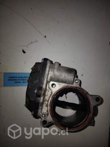 Cuerpo Acelerador (HHA035) Hyundai H1 2.5 Diésel