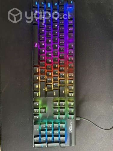 Teclado HyperX Alloy origins