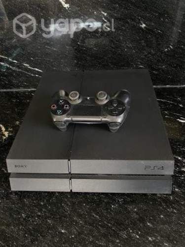 Ps 4 de 500Gb