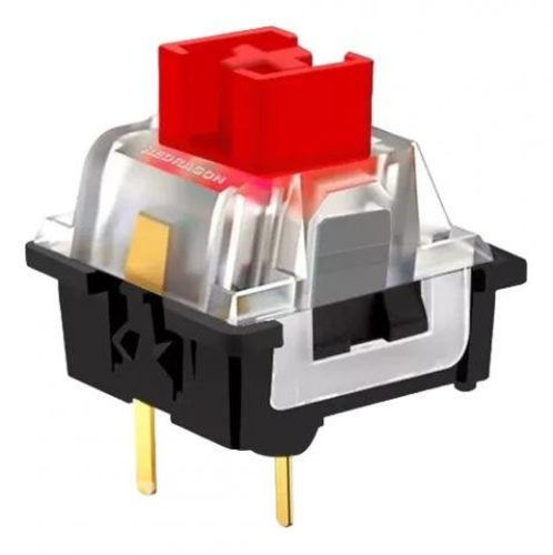 Switches Teclado Mecanico Redragon Red