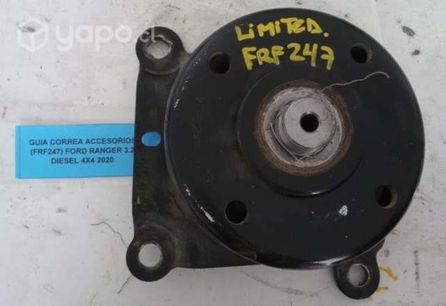Guia Correa accesorios (FRF247) Ford Ranger 3.2 D