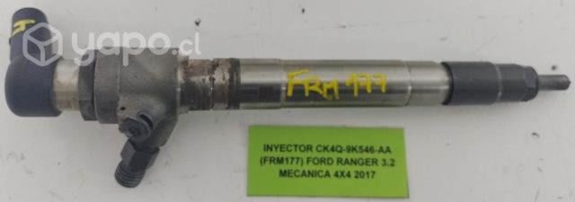 Inyector CK4Q-9K546-AA (FRM177) Ford Ranger 3.2 Me