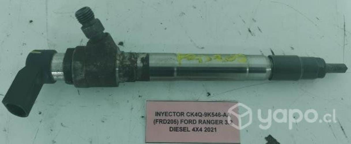 Inyector CK4Q-9K546-AA (FRD205) Ford Ranger 3.2