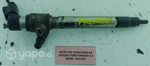 Inyector CK4Q-9K546-AA (FRD207) Ford Ranger 3.2