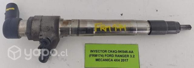 Inyector CK4Q-9K546-AA (FRM174) Ford Ranger 3.2