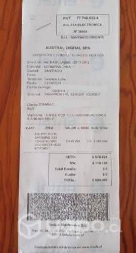 Samsung Galaxy S23 Nuevo