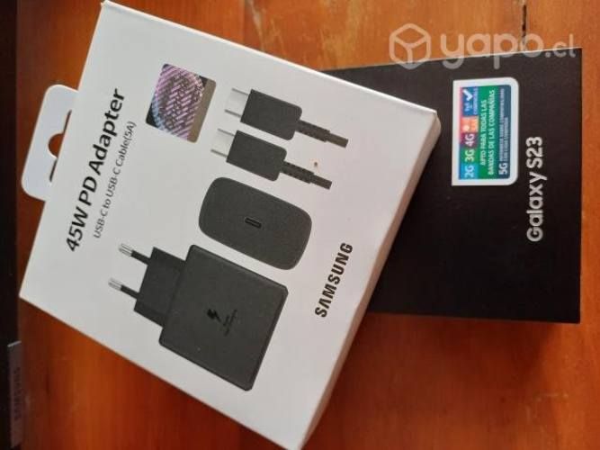 Samsung Galaxy S23 Nuevo