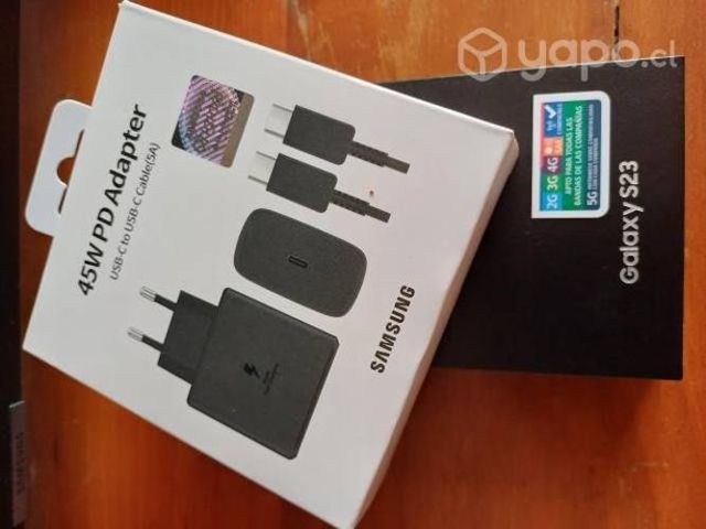Samsung Galaxy S23 Nuevo