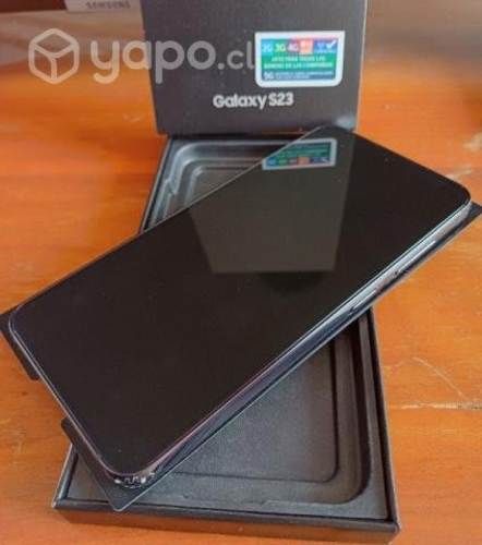 Samsung Galaxy S23 Nuevo