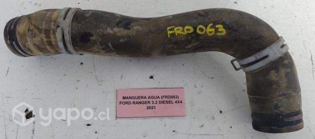 Manguera Agua (FRD063) Ford Ranger 3.2 Diesel 4x4