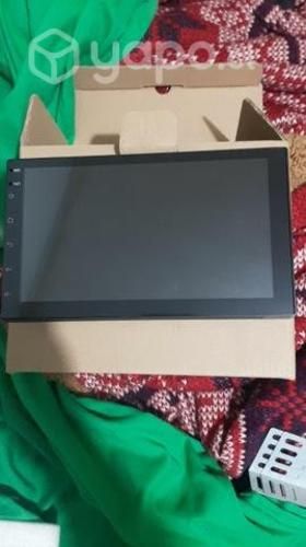 Radio Android 10.1 Gps Bluetooth Wifi 7