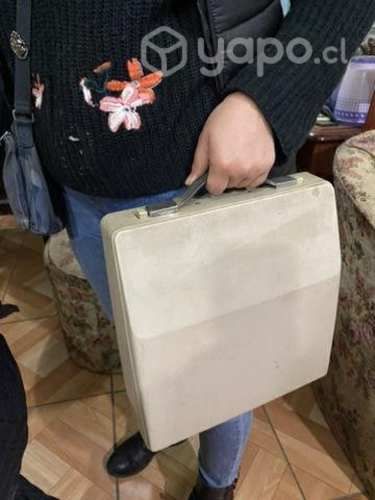 Maquina de escribir royal 200