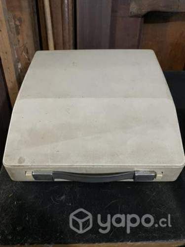 Maquina de escribir royal 200