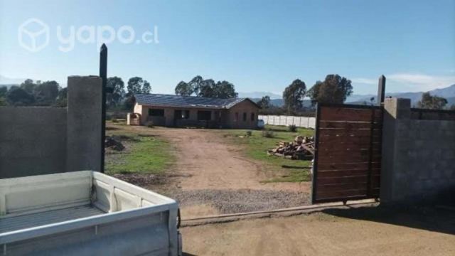 Parcela de agrado en los laureles de limache