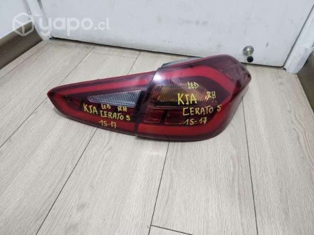 Foco trasero derecho kia cerato 5 led