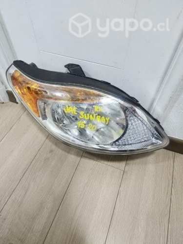 Optico derecho jac sunray