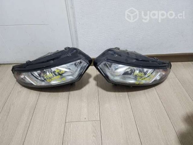 Par de opticos ford ecosport led